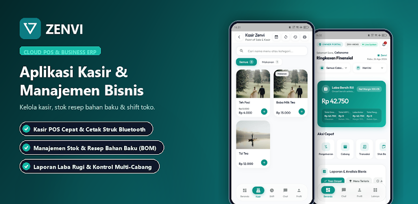Zenvi POS Banner